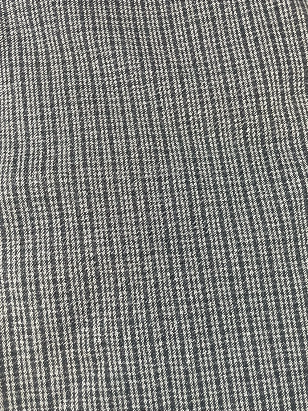 Levi's XX Chino Men's Gray & Black Checkered  Chinos 44x30